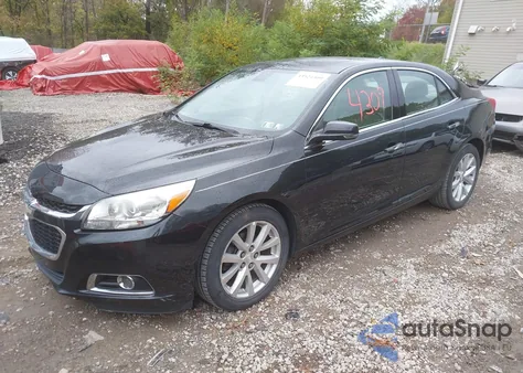 2014 Chevrolet Malibu 1Lz from USA, damaged, VIN 1G11H5SL4EF204847